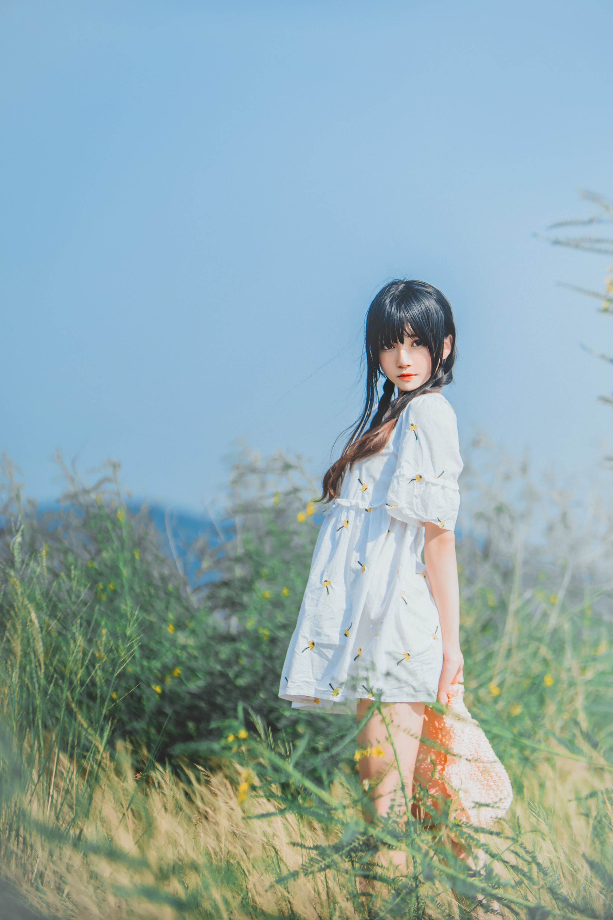 桜桃喵 - NO.024 田野 [29P]-XikXak